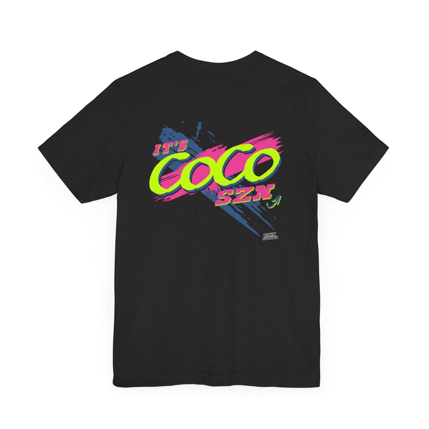 Coco Gauff Fan Tennis T-Shirt