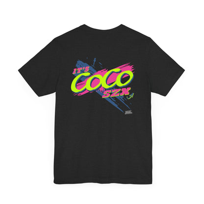 Coco Gauff Fan Tennis T-Shirt