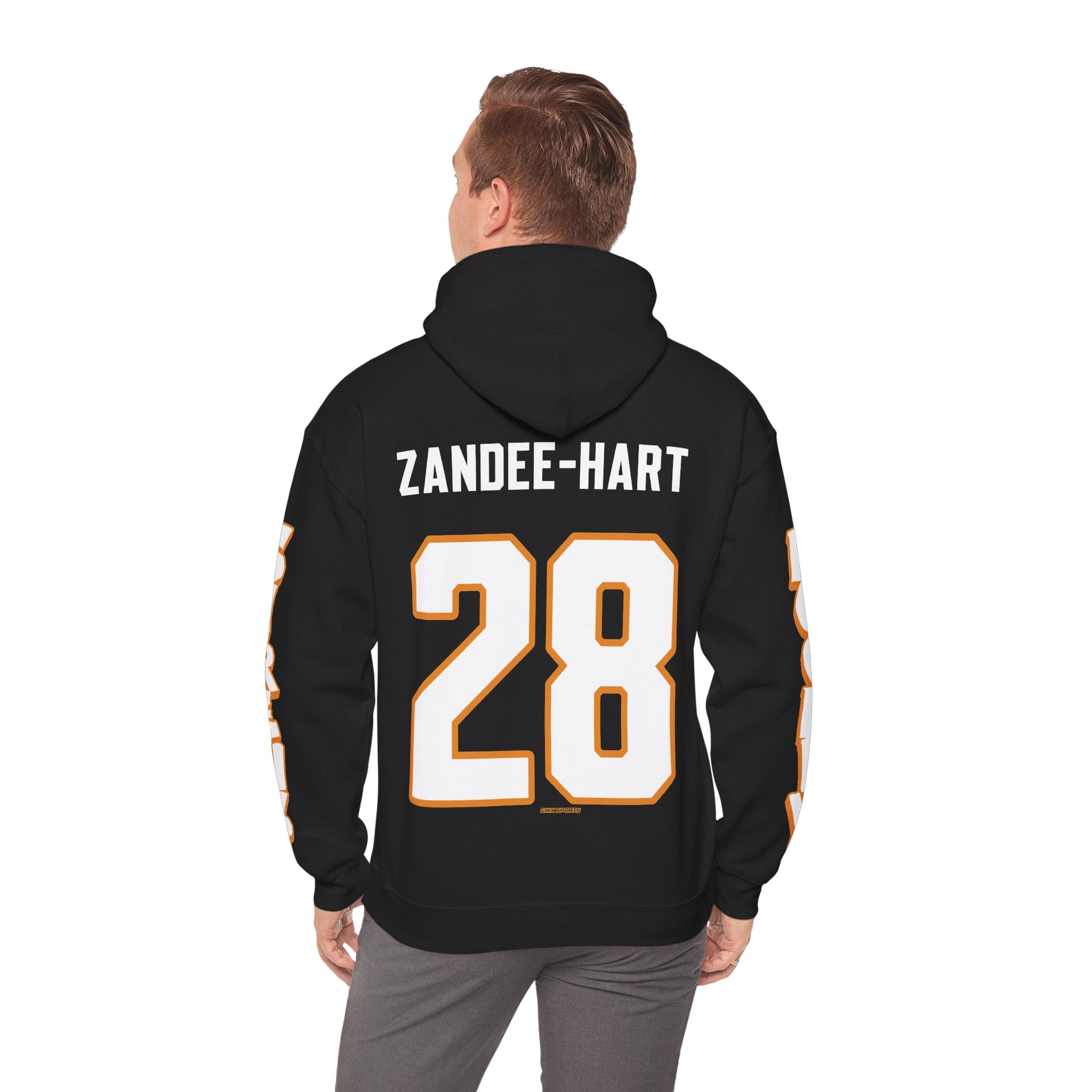 Micah Zandee-Hart Sirens Unisex Hoodie