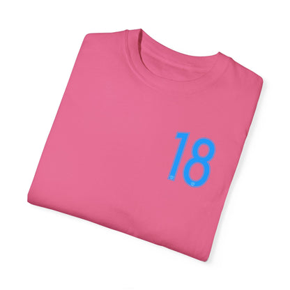 Simone Charley 18 Orlando Soccer Star Premium T-shirt