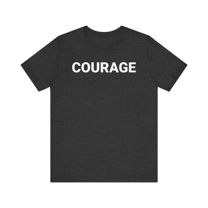 Sydney Collins Courage Softblend T-shirt