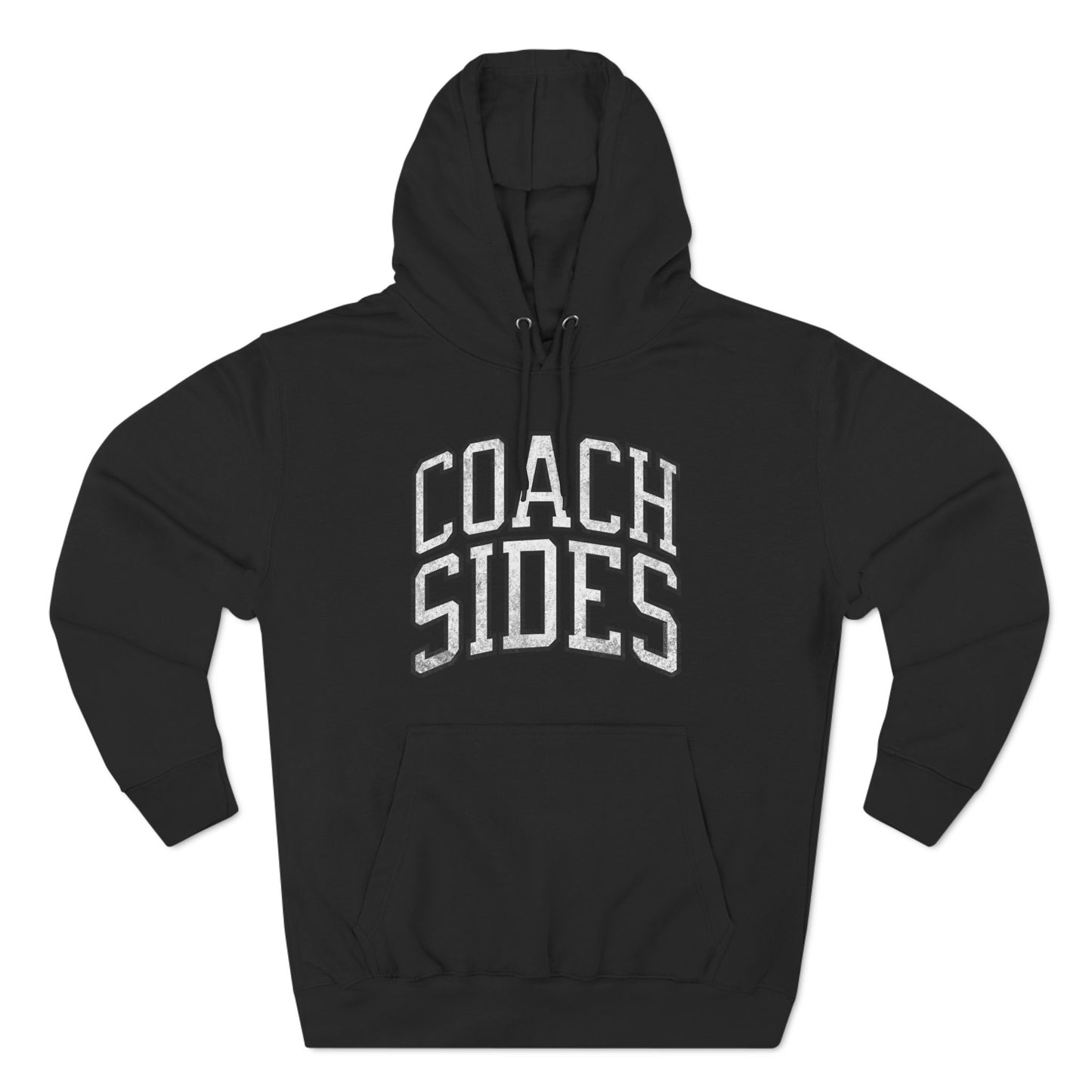 Coach Christie Sides Fever Vintage Print Premium Hoodie