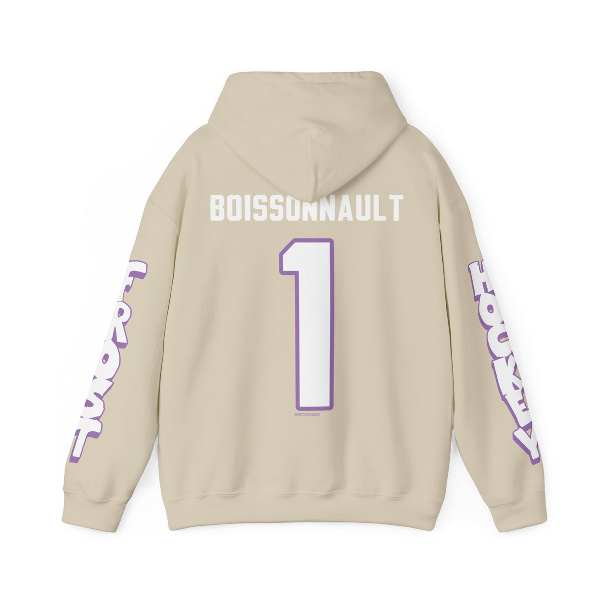 Marlène Boissonault Frost Unisex Hoodie
