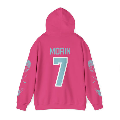 Sidney Morin 7 Heavy Fleet Hoodie