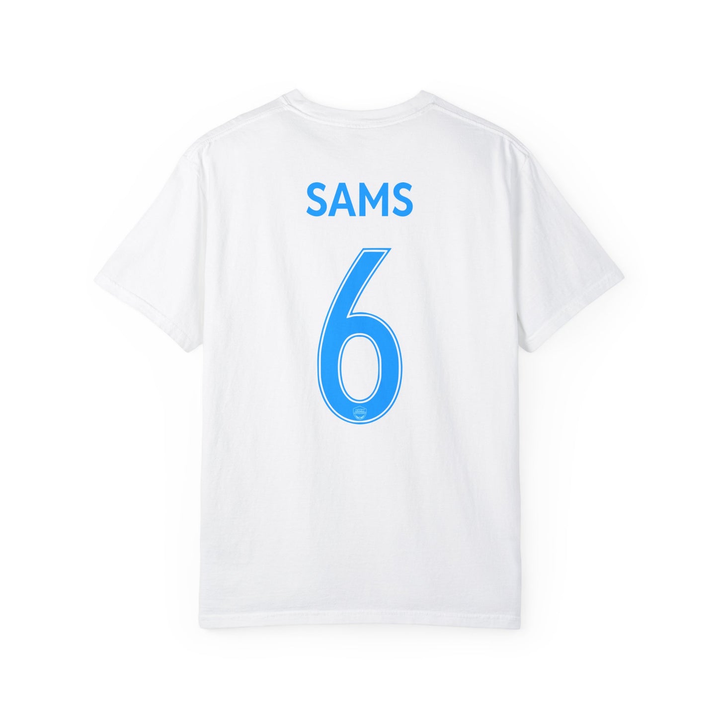 Emily Sams 6 Orlando Soccer Star Premium T-shirt