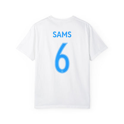 Emily Sams 6 Orlando Soccer Star Premium T-shirt