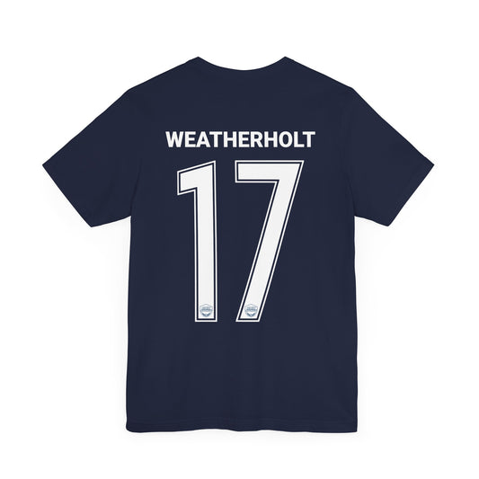 Dani Weatherholt Courage Softblend T-shirt