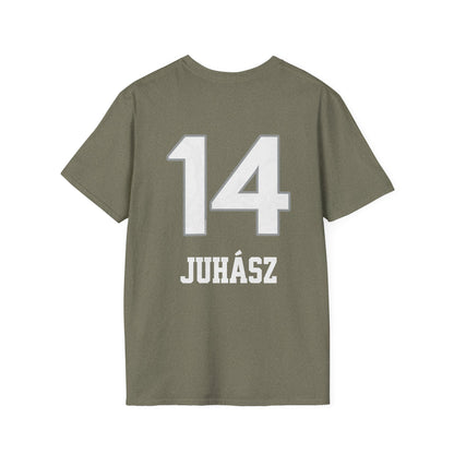 Dorka Juhasz 14 Lynx Player Fan Shirt