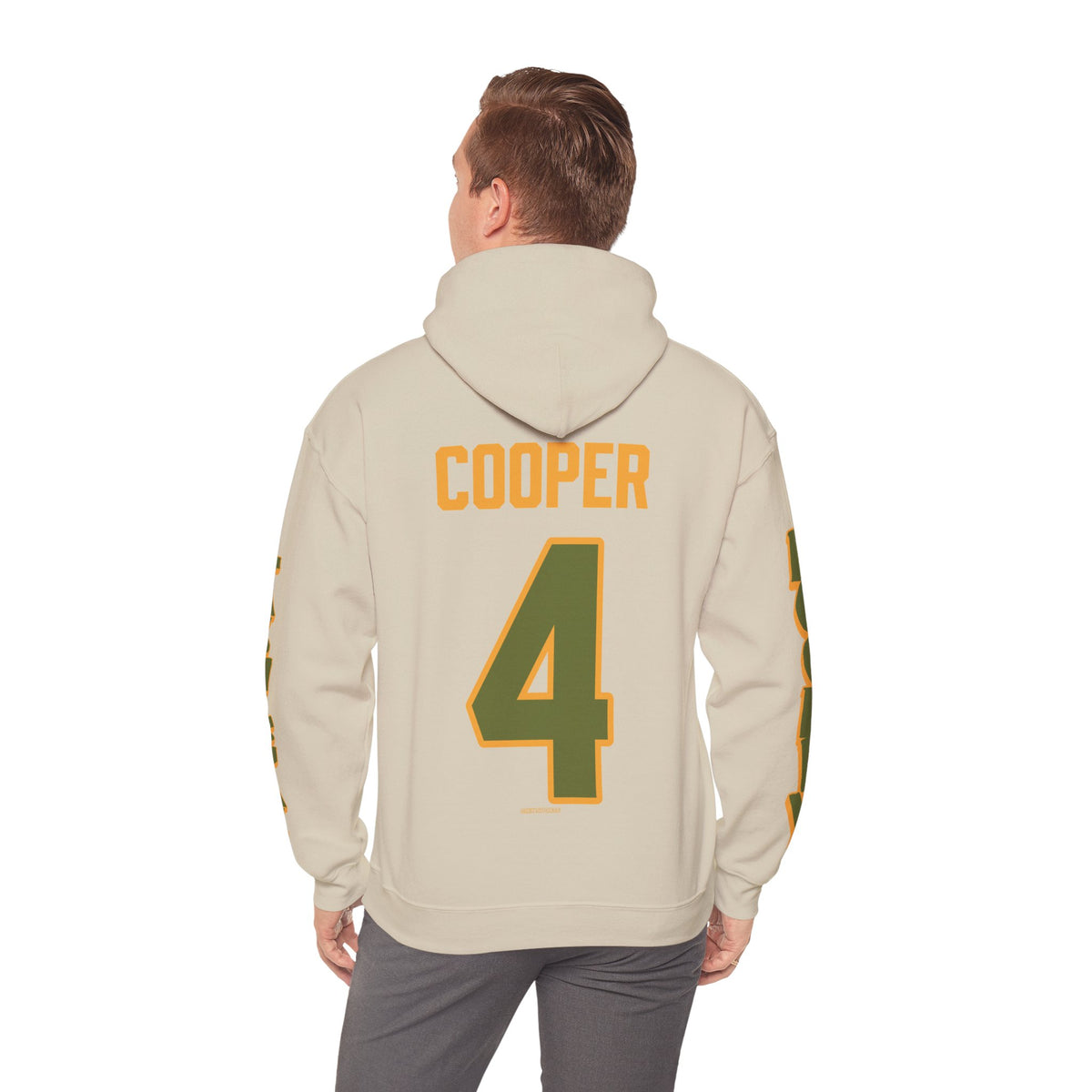 Kendall Cooper Las Vegas Women's Hockey Unisex Hoodie