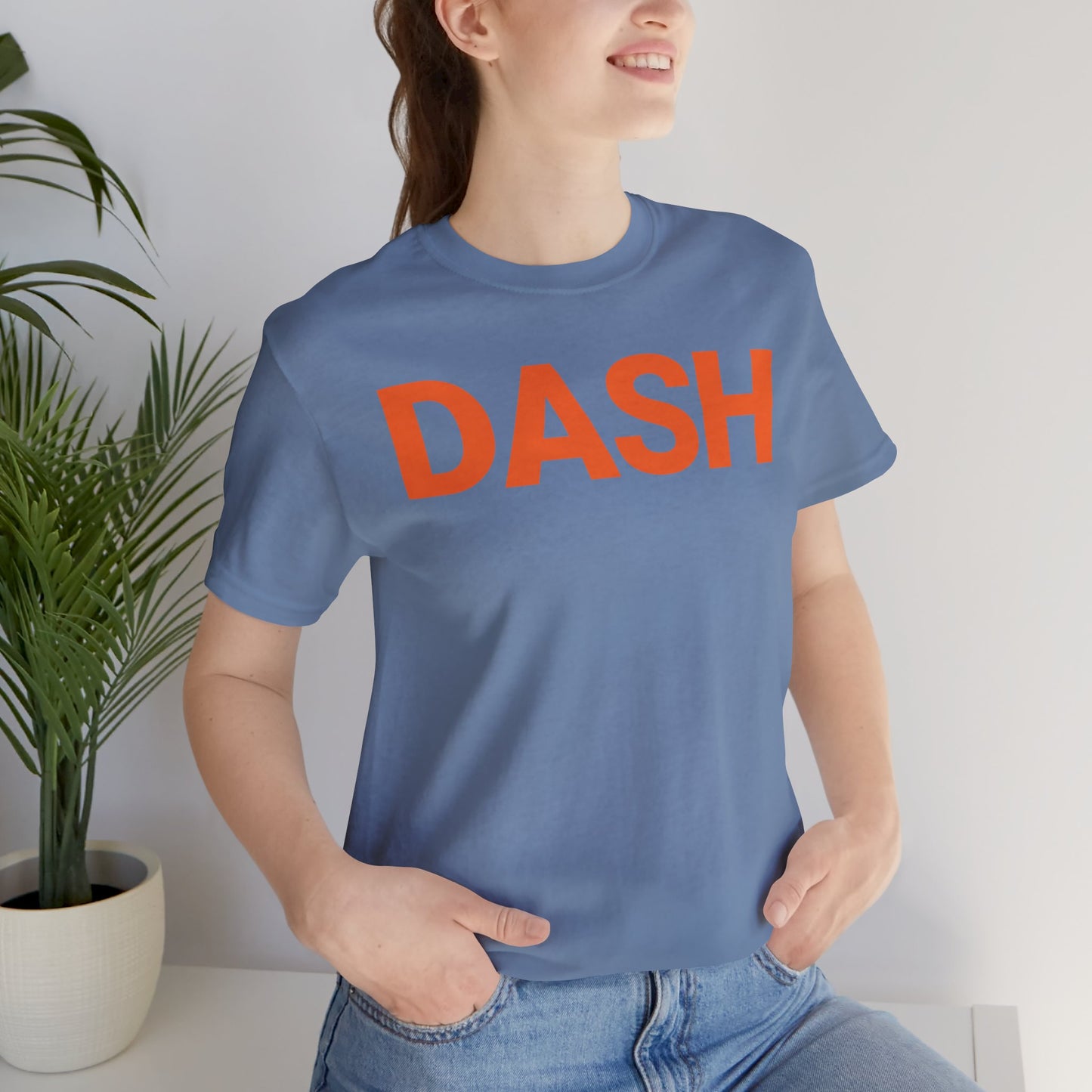 Natalie Jacobs Dash Soccer Softblend T-shirt