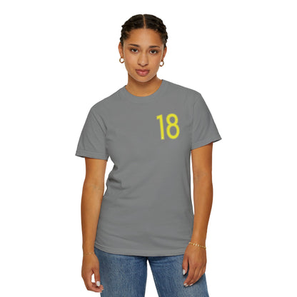 Lyza Bosselmann 18 Spirit Player Premium T-shirt