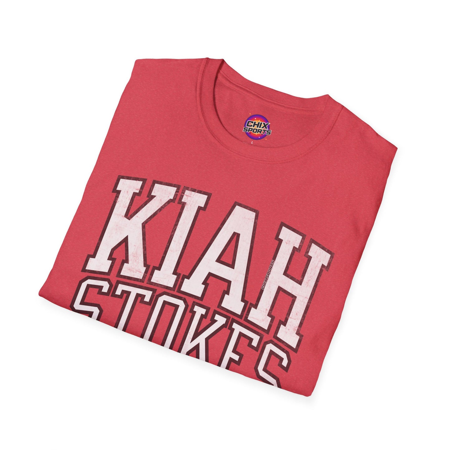 Kiah Stokes Aces Women's Basketball Vintage Shirt