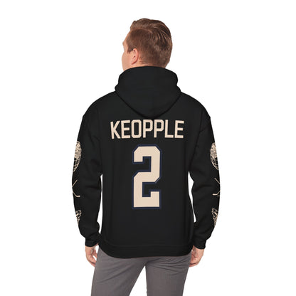 Mariah Keopple 2 Victoire Hockey Heavy Hoodie