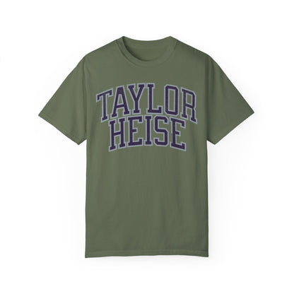 Taylor Heise Frost Hockey Star Vintage Print Premium T-shirt