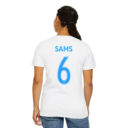 Emily Sams 6 Orlando Soccer Star Premium T-shirt