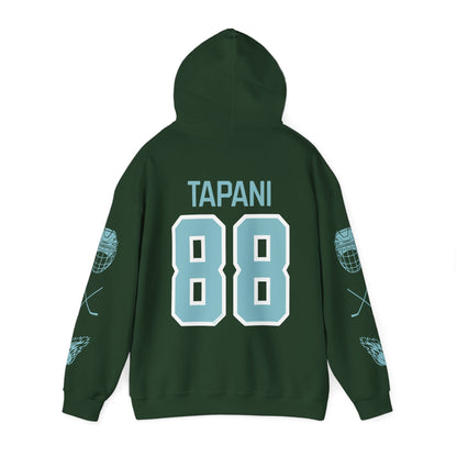 Susanna Tapani 88 Heavy Fleet Hoodie