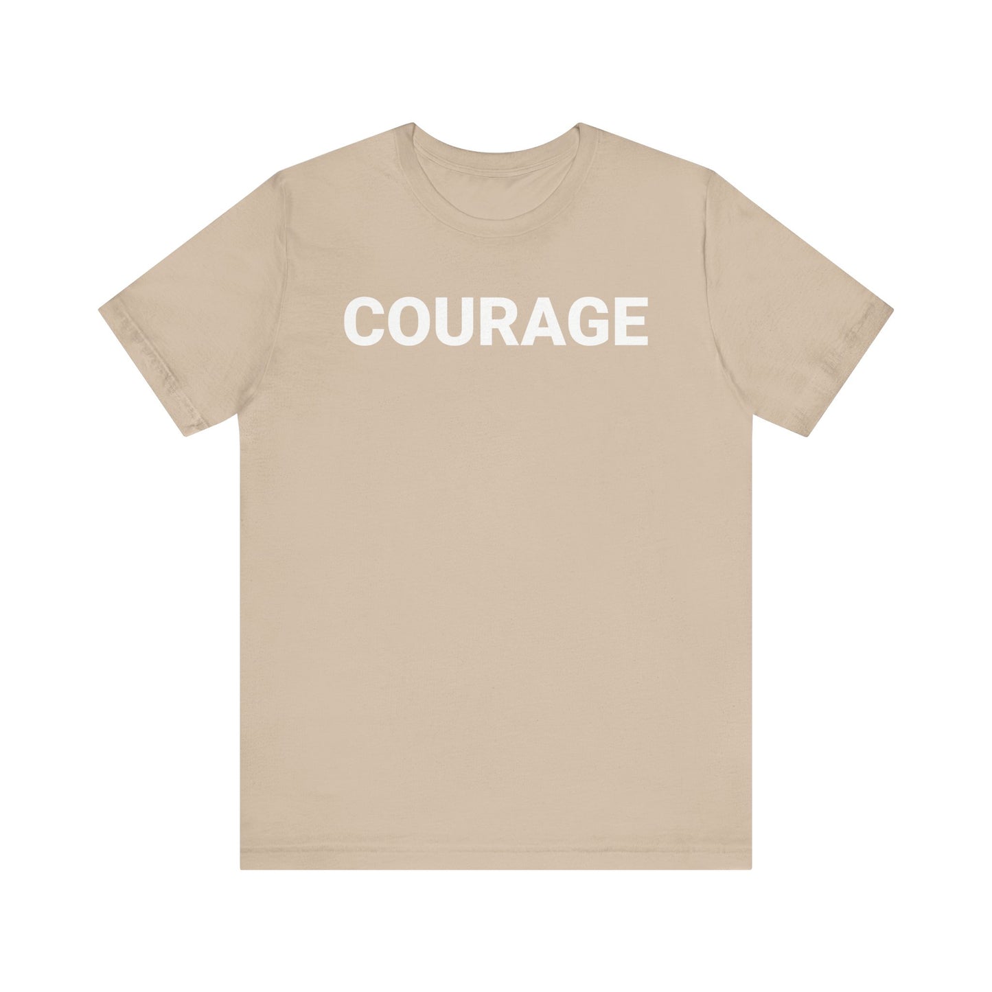 Tyler Lussi Courage Softblend T-shirt