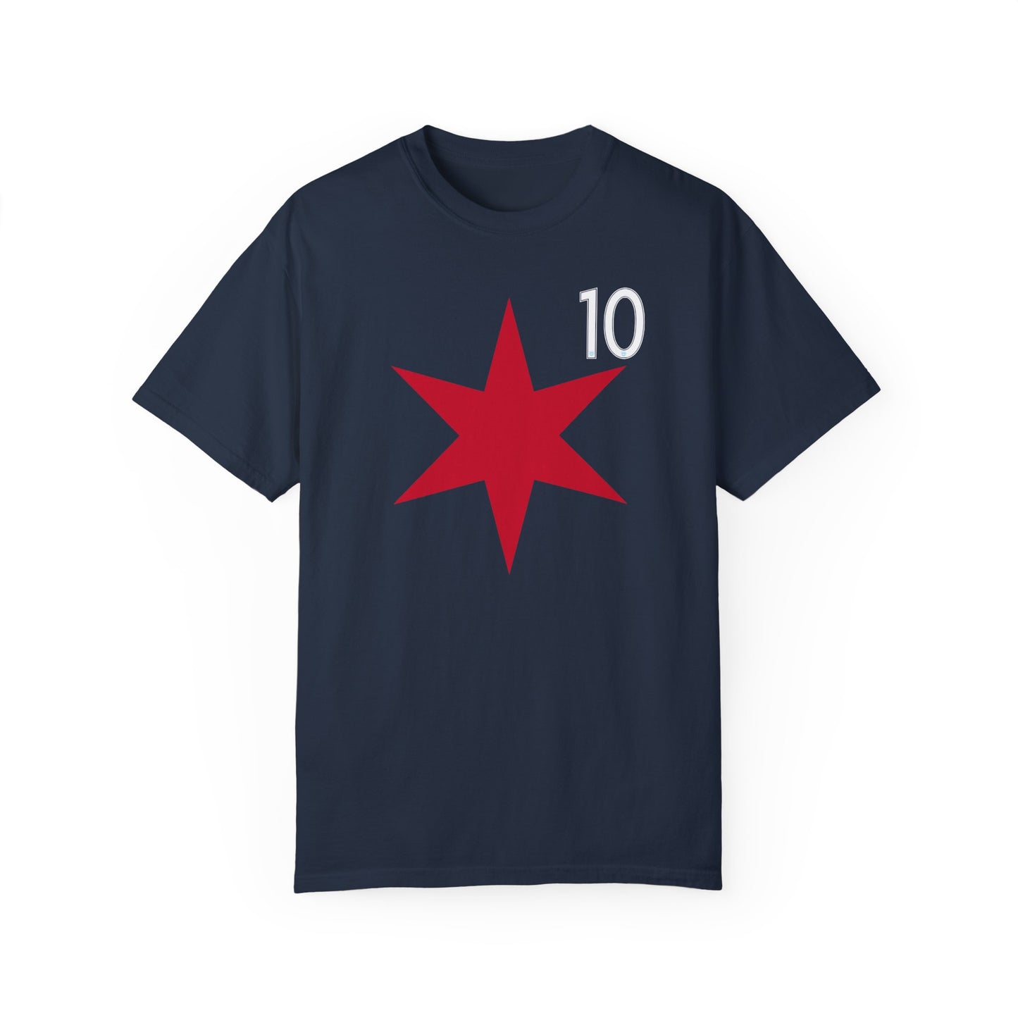 Shea Groom 10 Chicago Soccer Premium T-shirt