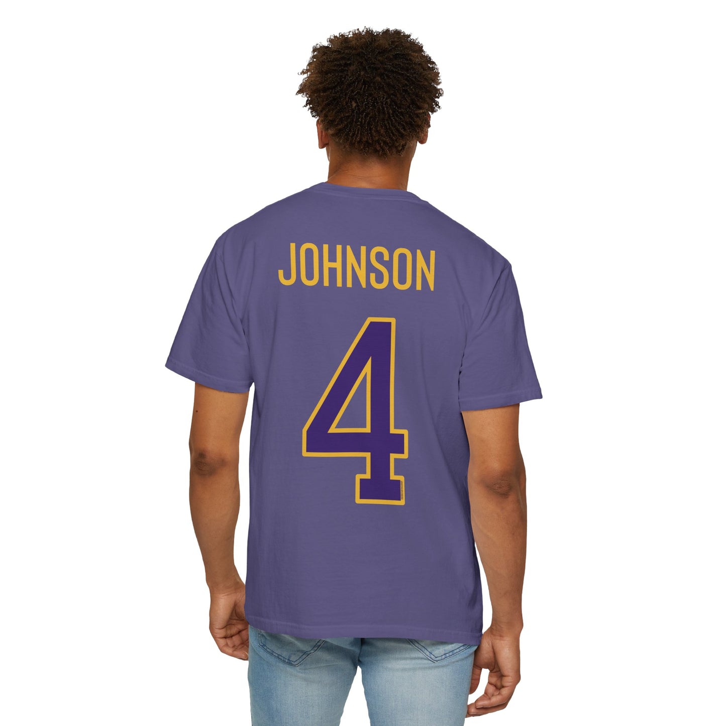 Flau'jae Johnson 4 Tigers Player Premium T-shirt