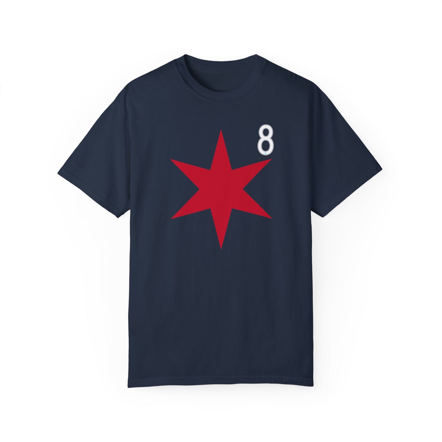 Jameese Joseph 8 Chicago Soccer Premium T-shirt