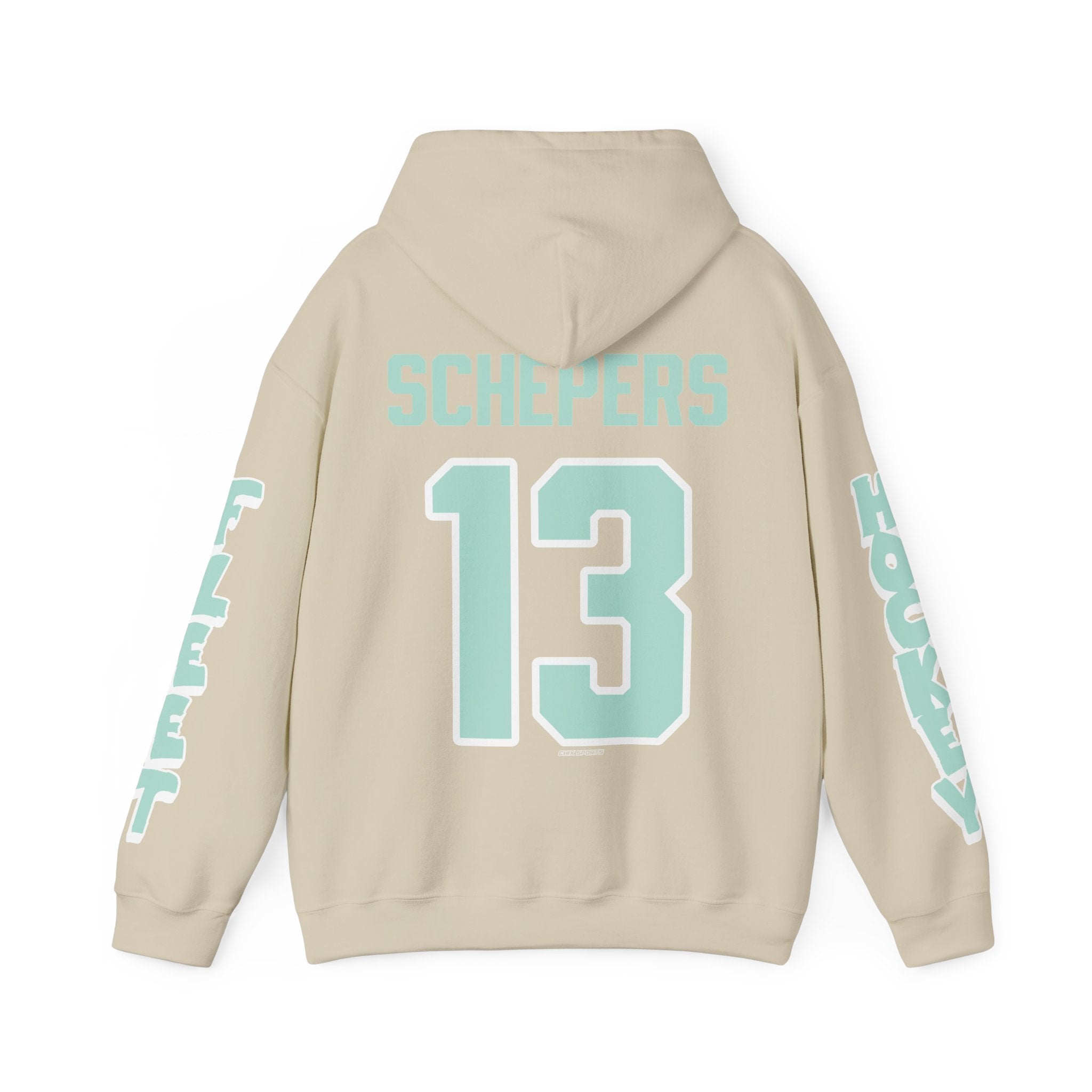 Liz Schepers Unisex Fleet Hoodie