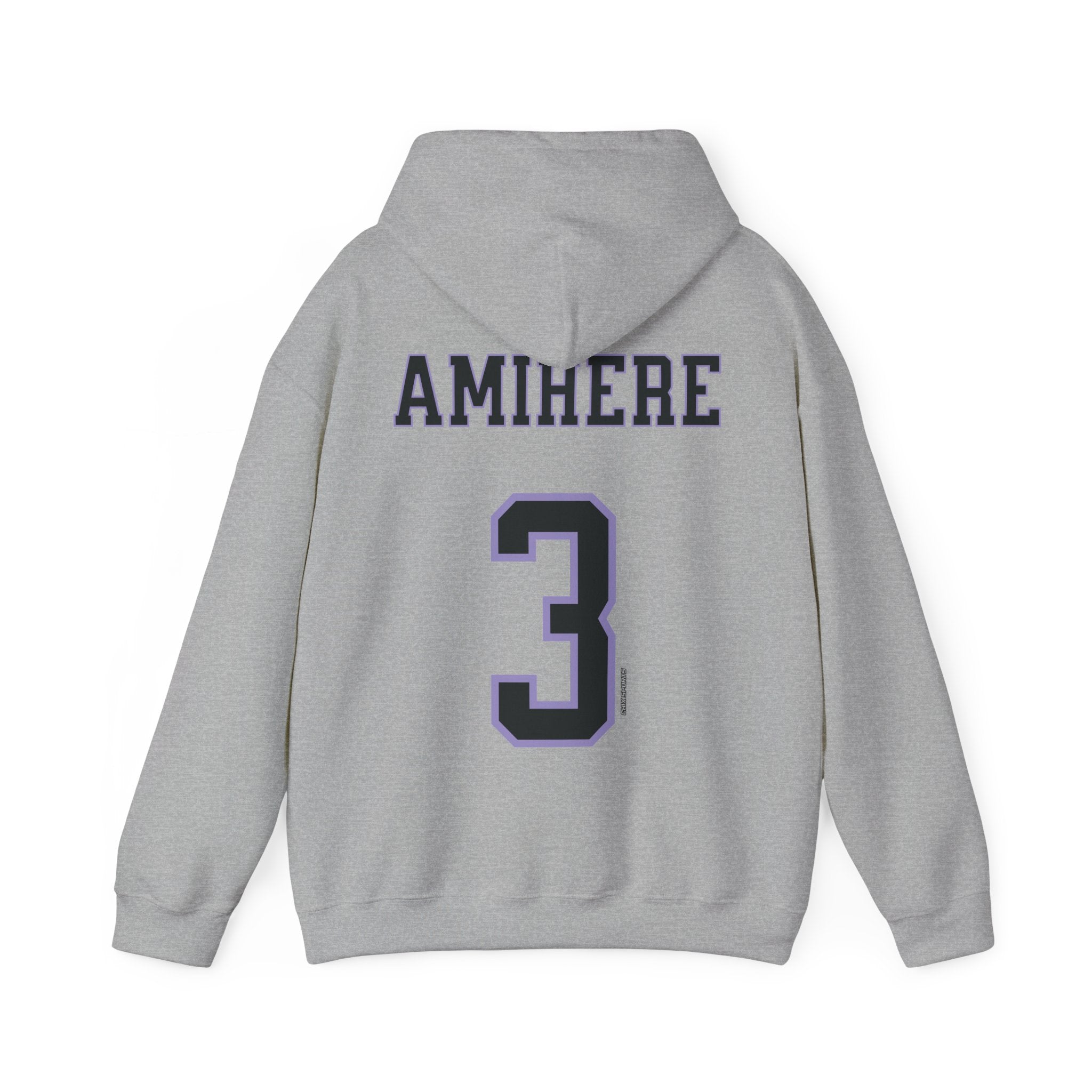 Laeticia Amihere Valkyries Unisex Jersey Hoodie
