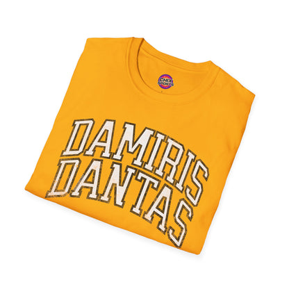 Damiris Dantas Fever Women's Basketball Vintage Style Shirt