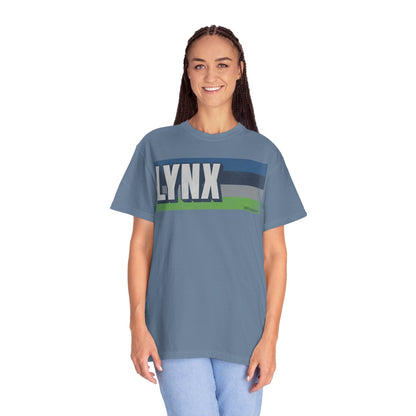 Lynx Basketball Premium Vintage Print Shirt