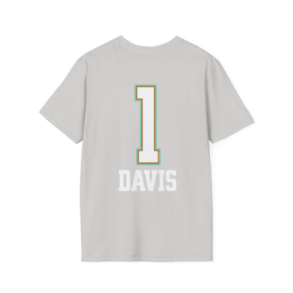 Marquesha Davis 1 Liberty Player Fan Shirt