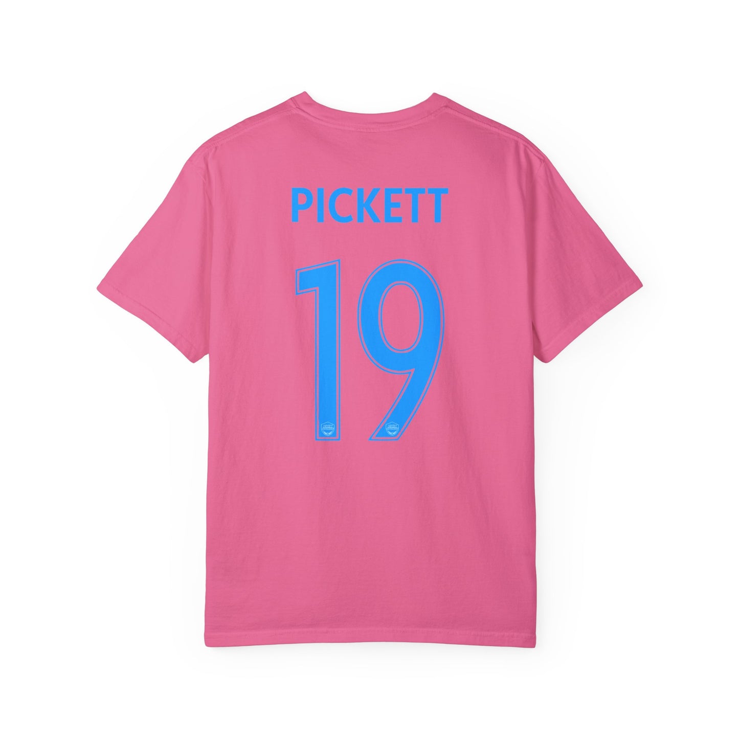 Carson Pickett 19 Orlando Soccer Star Premium T-shirt