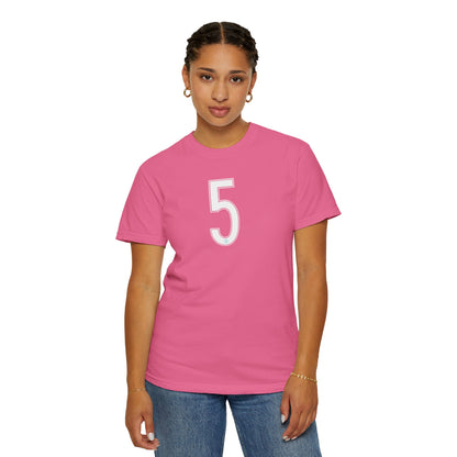 Ellie Wheeler 5 KC Current Player Premium T-shirt