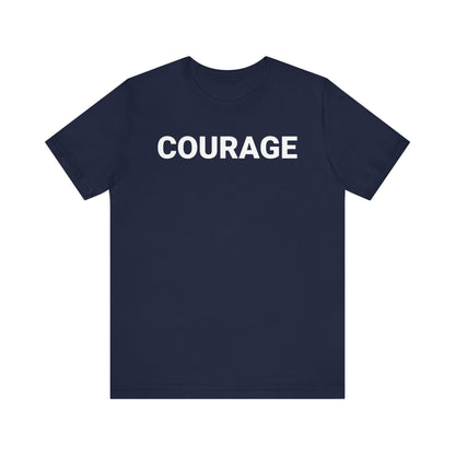 Cortnee Vine Courage Softblend T-shirt