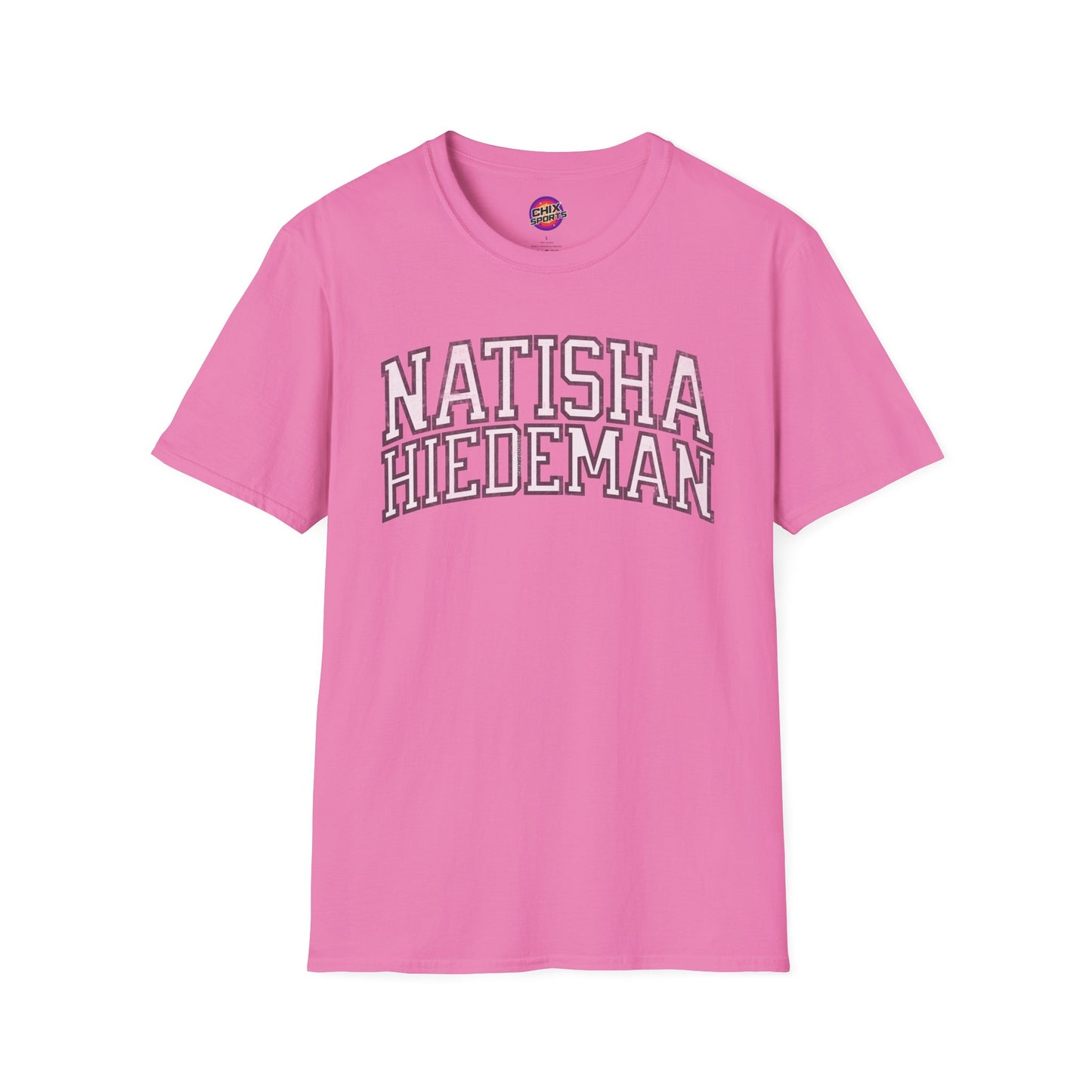 Natisha Hiedeman Lynx Women's Basketball Vintage Style Shirt