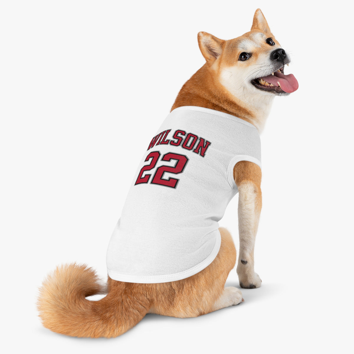 A'ja Wilson Aces Pet Sweater