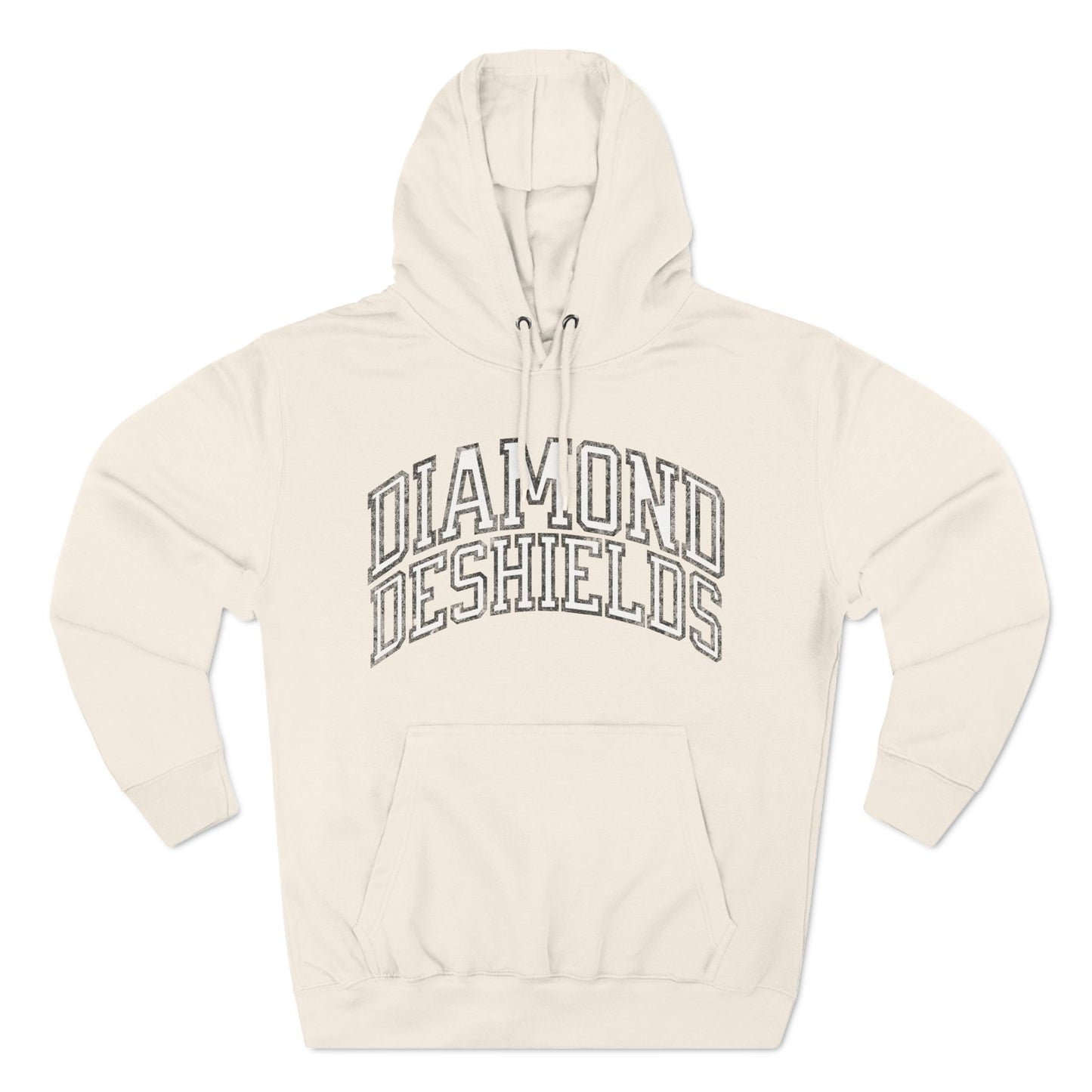 Diamond Deshields Sky Premium Hoodie Vintage Print