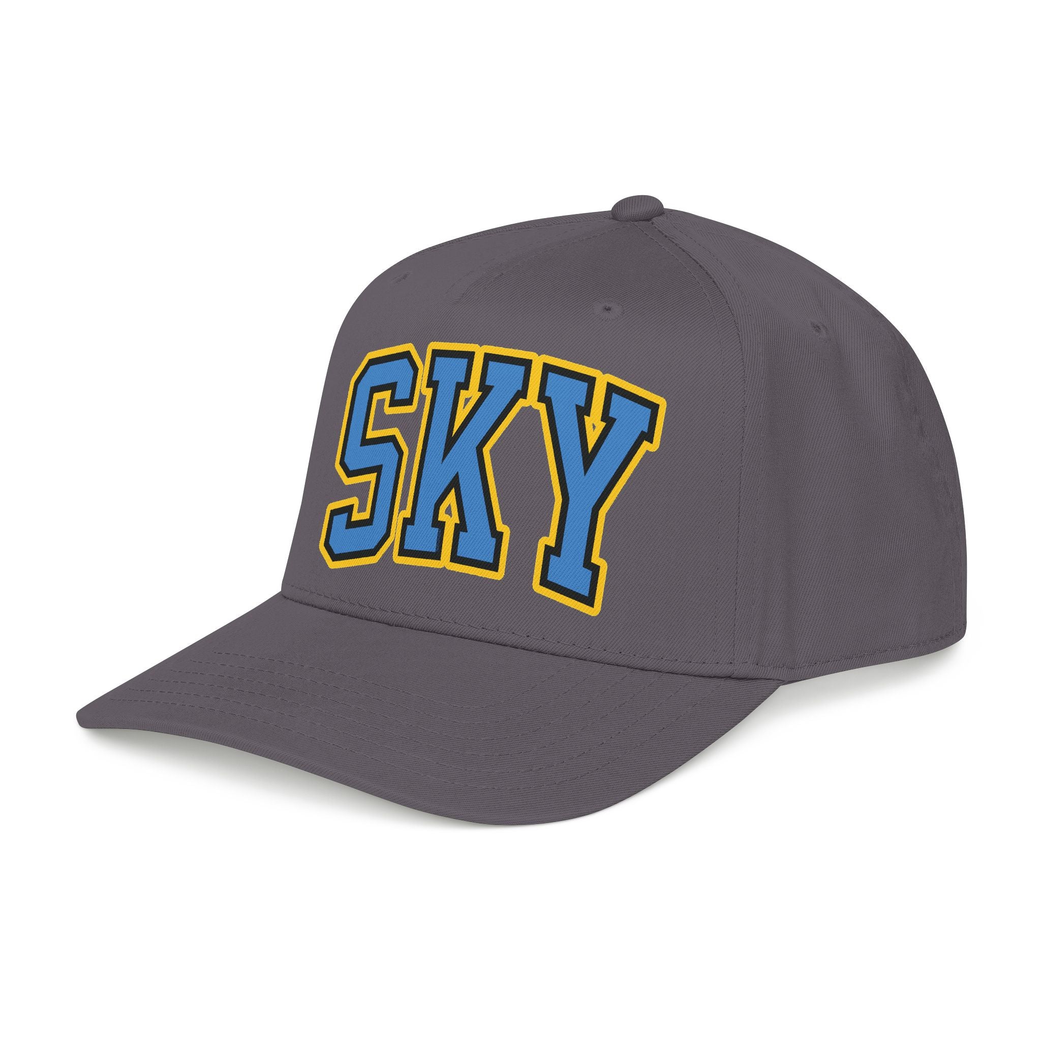 Sky Basketball Hat