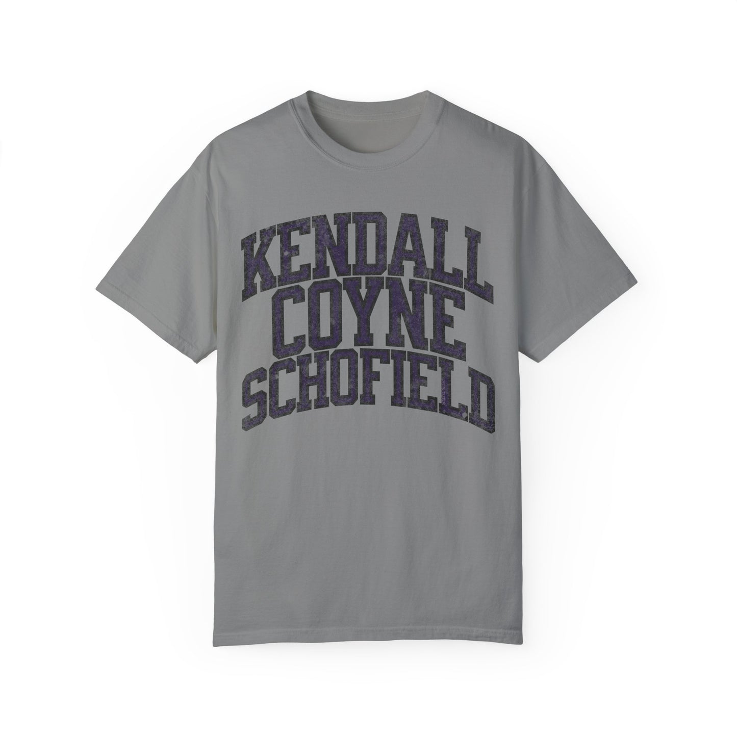 Kendall Coyne Schofield Frost Hockey Star Vintage Print Premium T-shirt