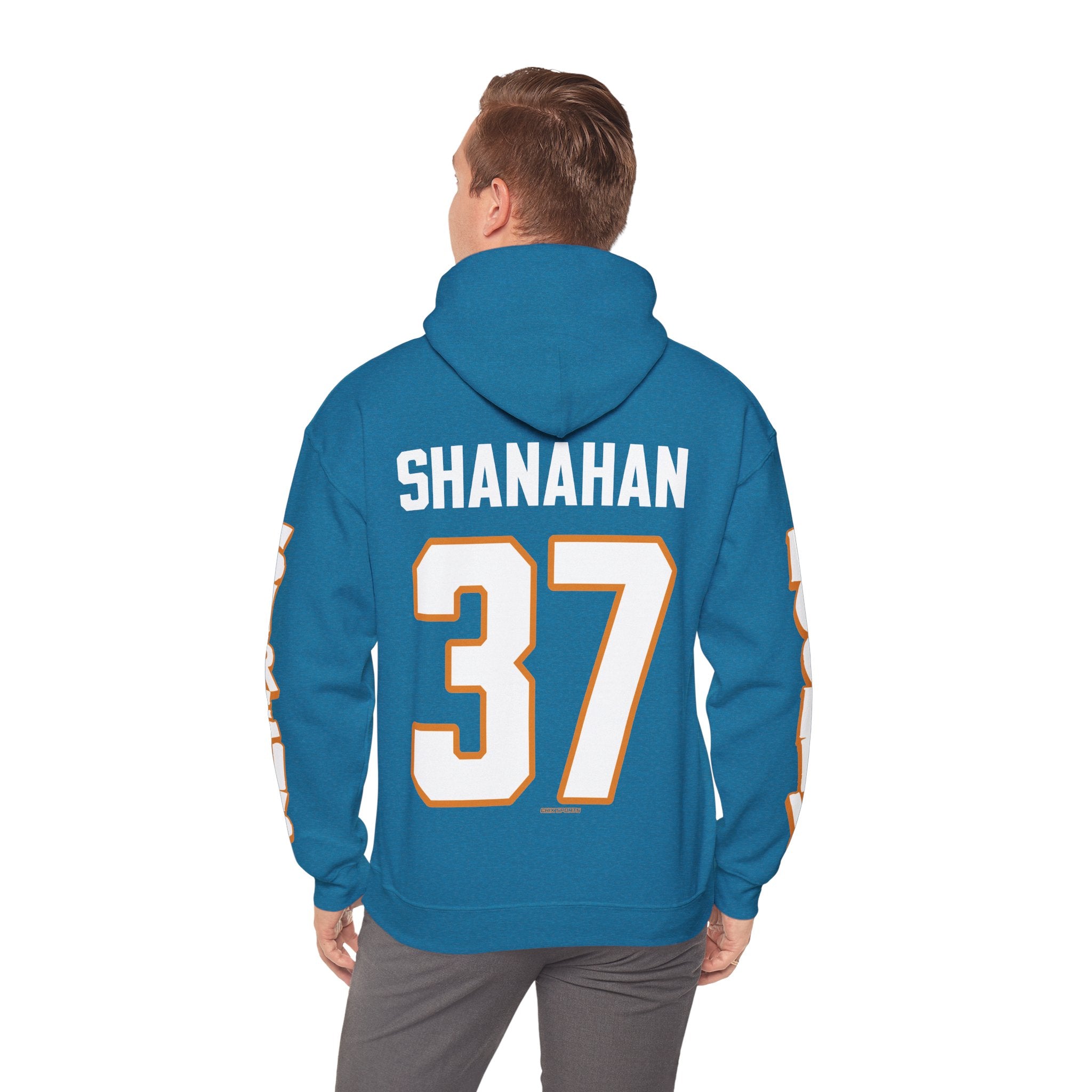 Callie Shanahan Sirens Unisex Hoodie
