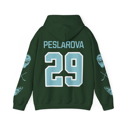 Klarna Peslarova 29 Heavy Fleet Hoodie