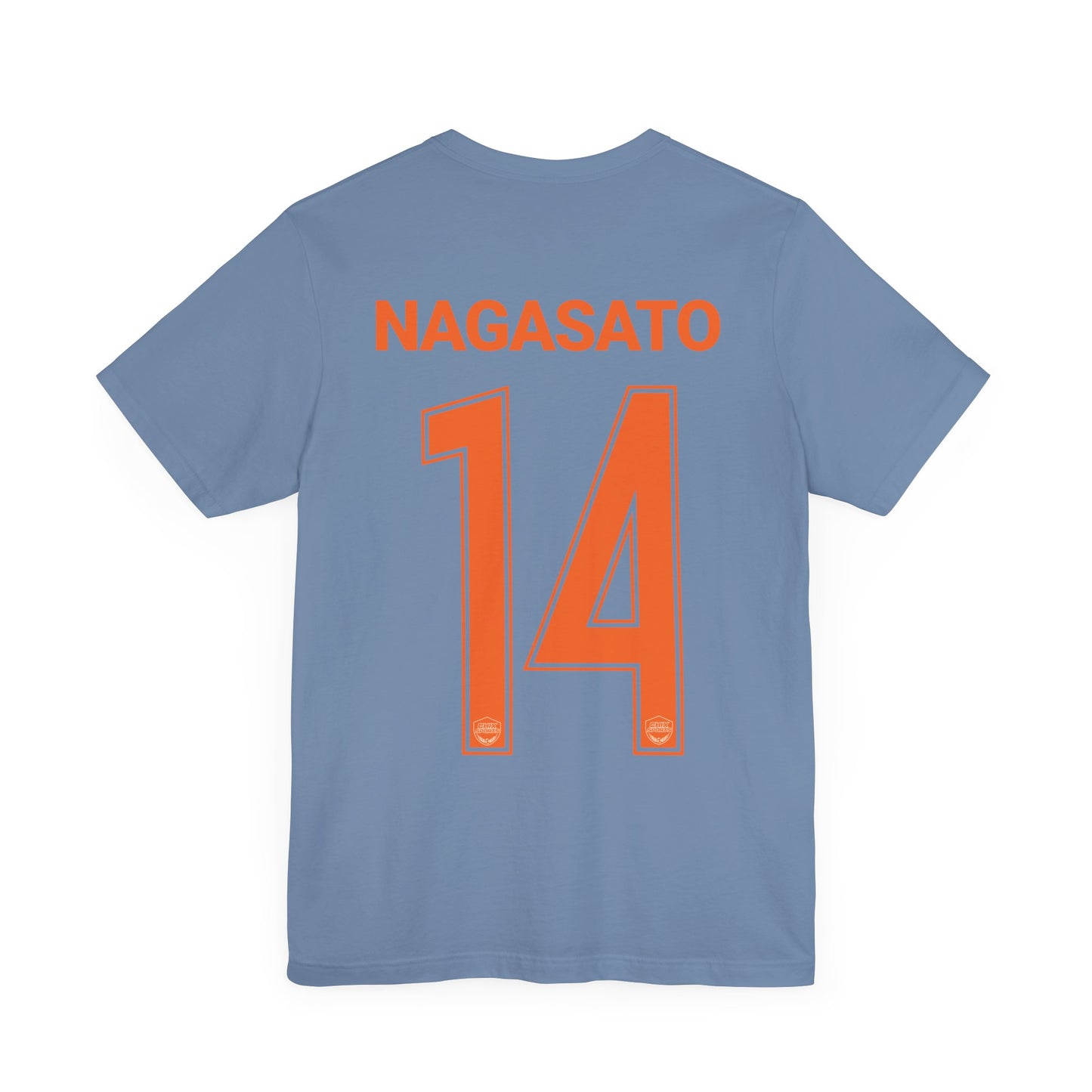 Yuki Nagasato Dash Soccer Softblend T-shirt