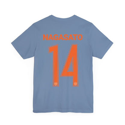 Yuki Nagasato Dash Soccer Softblend T-shirt