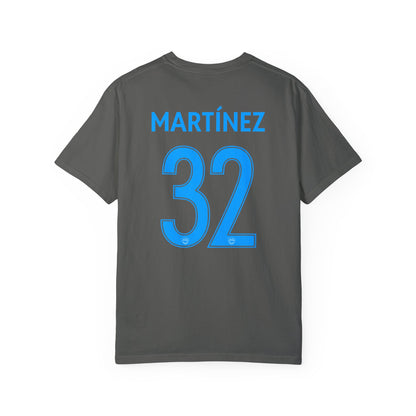 Brianna Martinez 32 Orlando Soccer Star Premium T-shirt