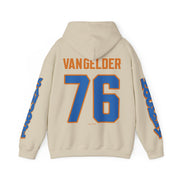 Mckenna Van Gelder San Jose Women's Hockey Unisex Hoodie