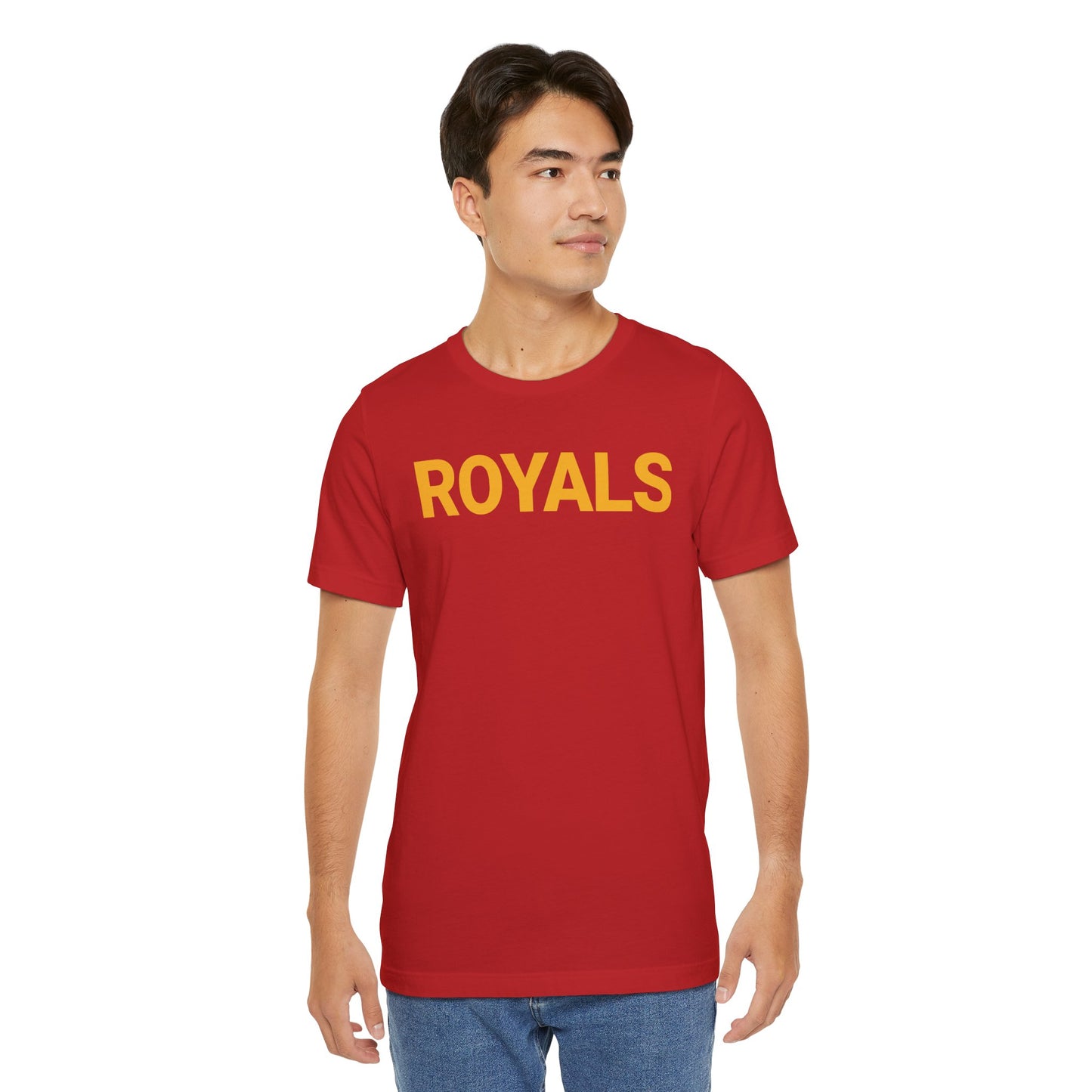 Lauren Flynn Royals Softblend T-shirt