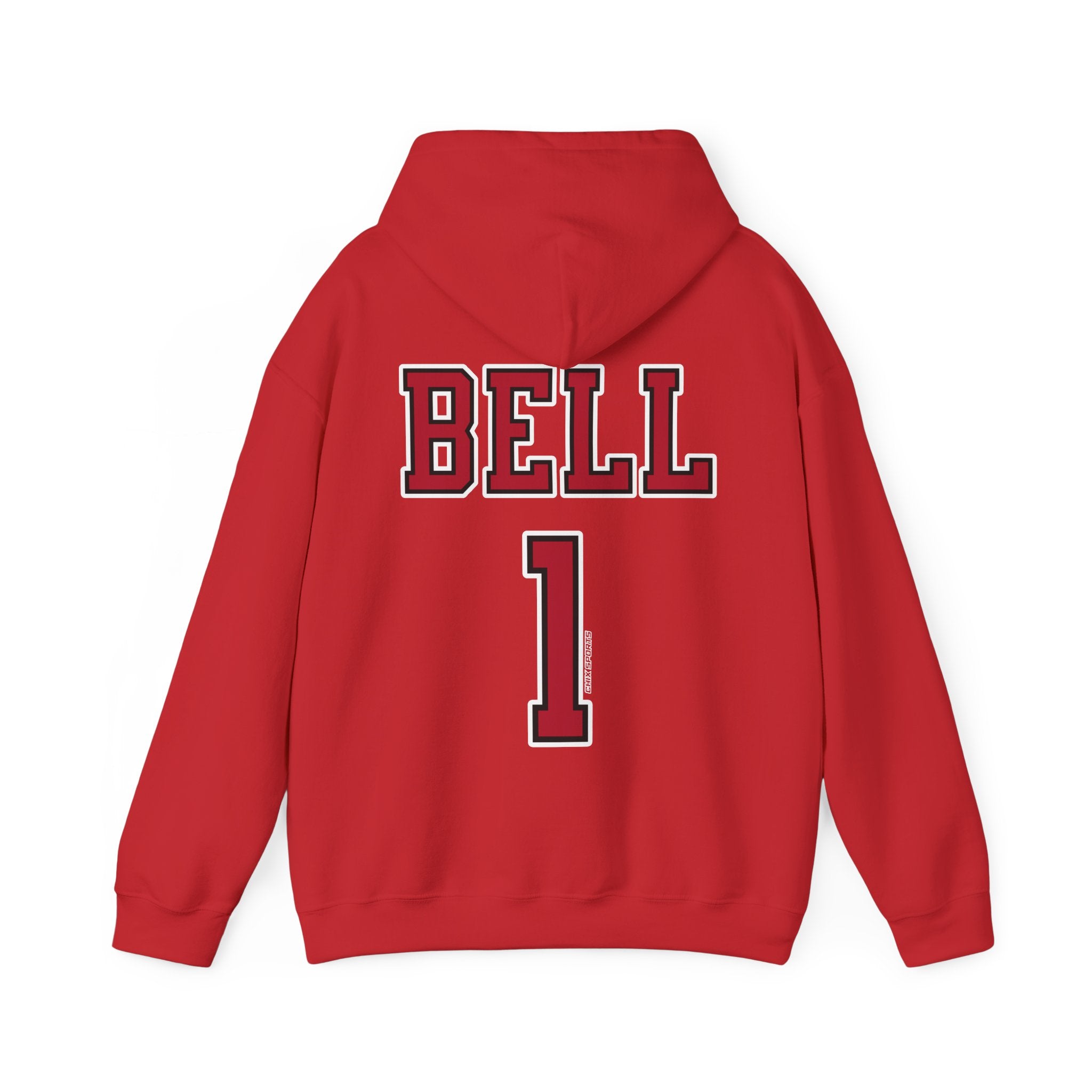 Kierstan Bell Aces Unisex Jersey Hoodie