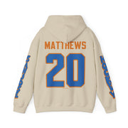Sloane Matthews San Jose Women's Hockey Unisex Hoodie