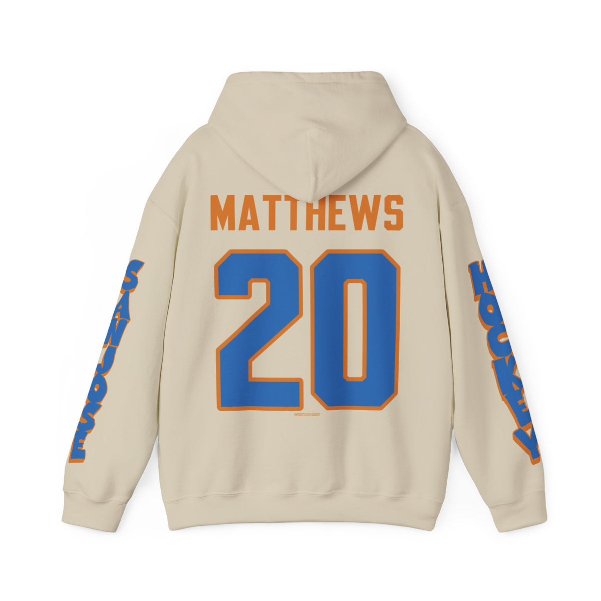 Sloane Matthews San Jose Women's Hockey Unisex Hoodie