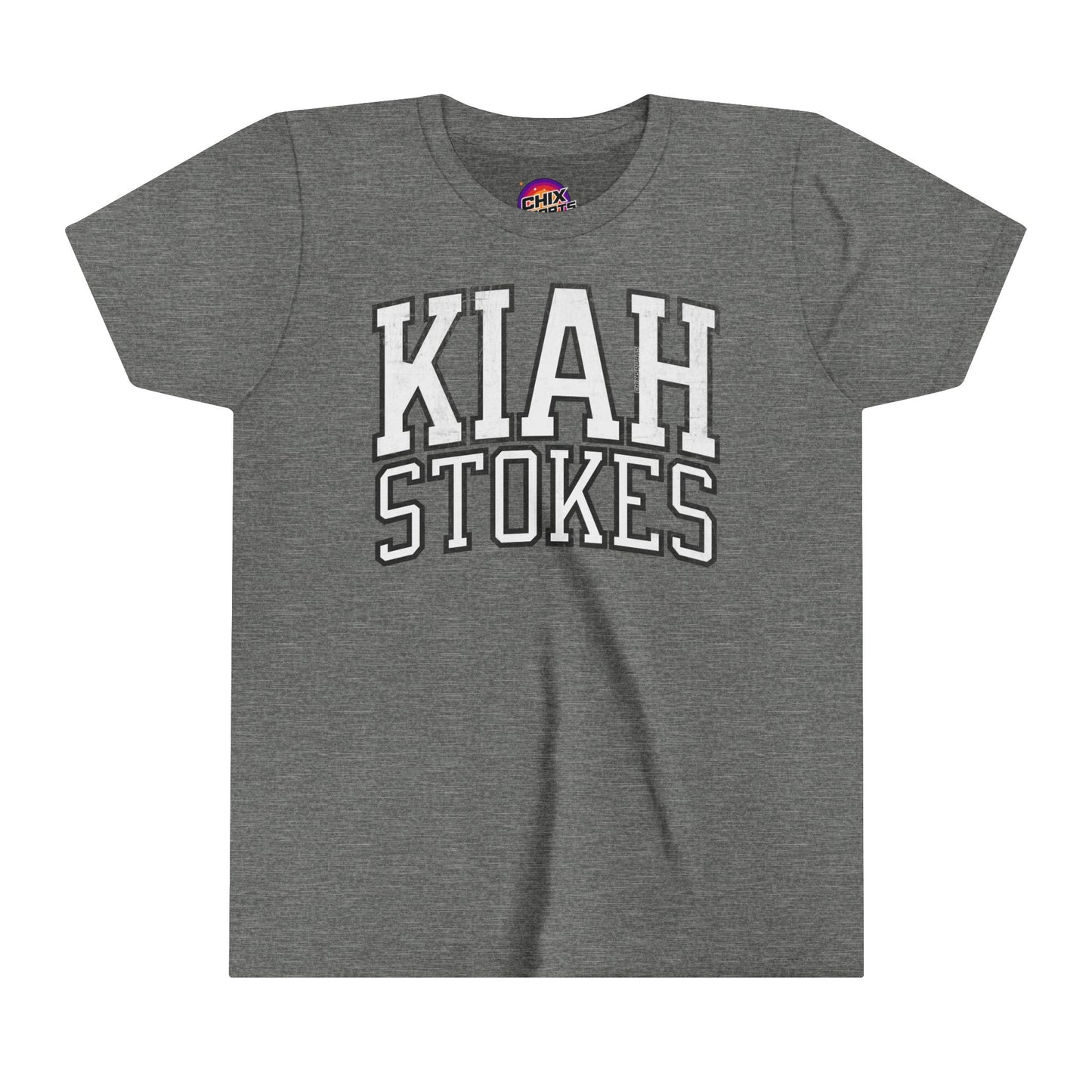 Kids Kiah Stokes Aces Women's Basketball Shirt