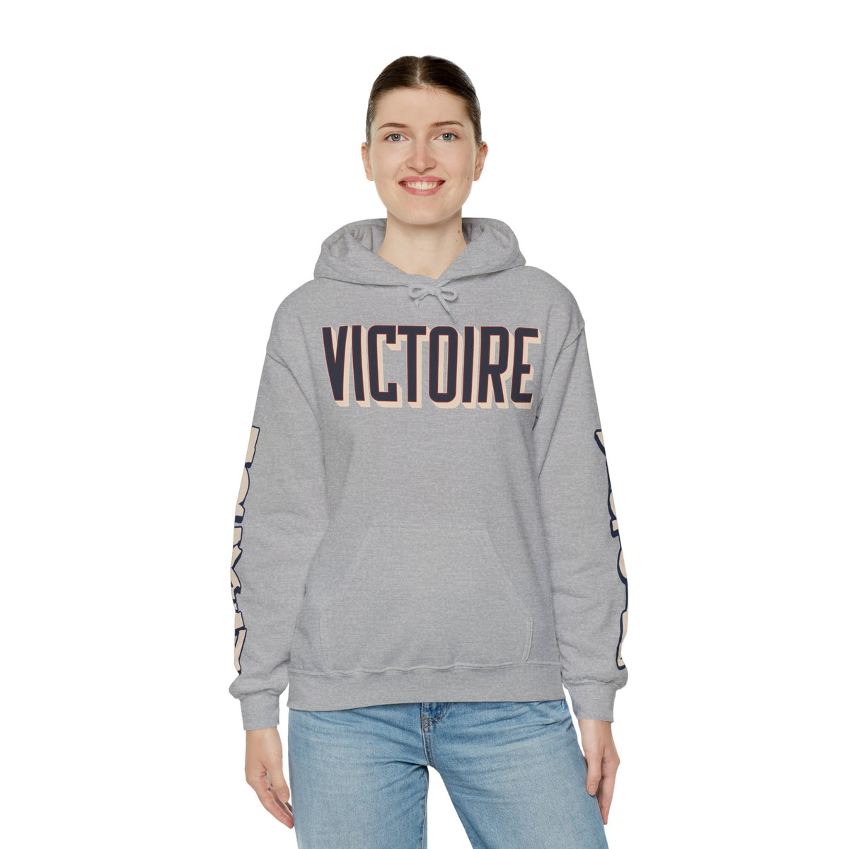 Alexandra Labelle Victoire Unisex Hoodie
