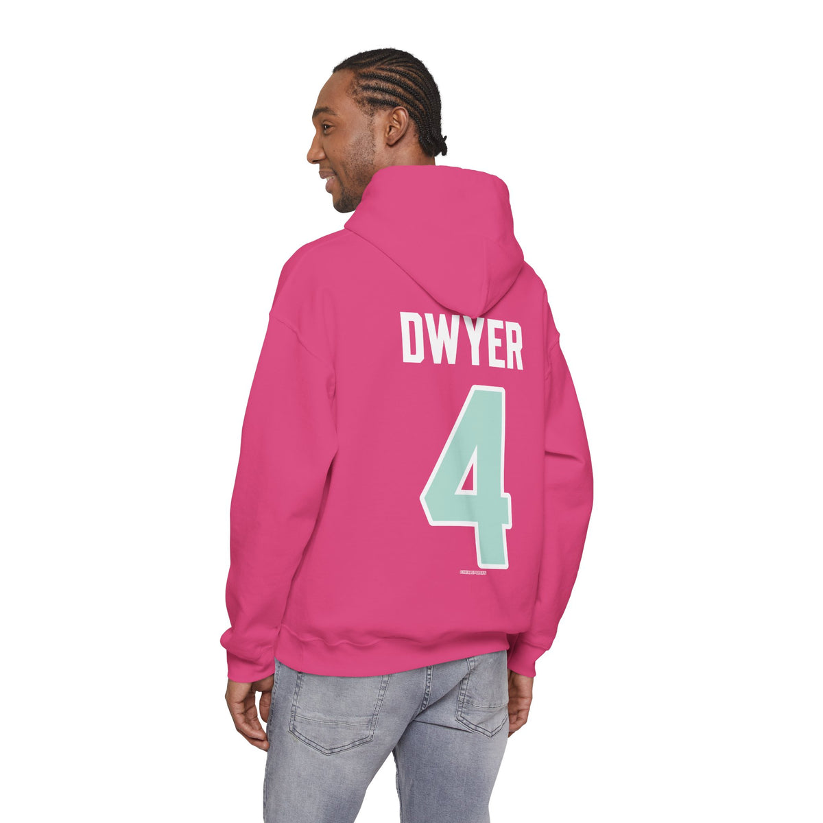 Grace Dwyer Unisex Fleet Hoodie